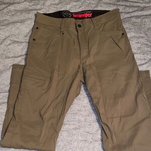 Wrangler work pants